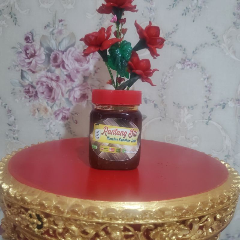 

Sambal Kari Terasi
