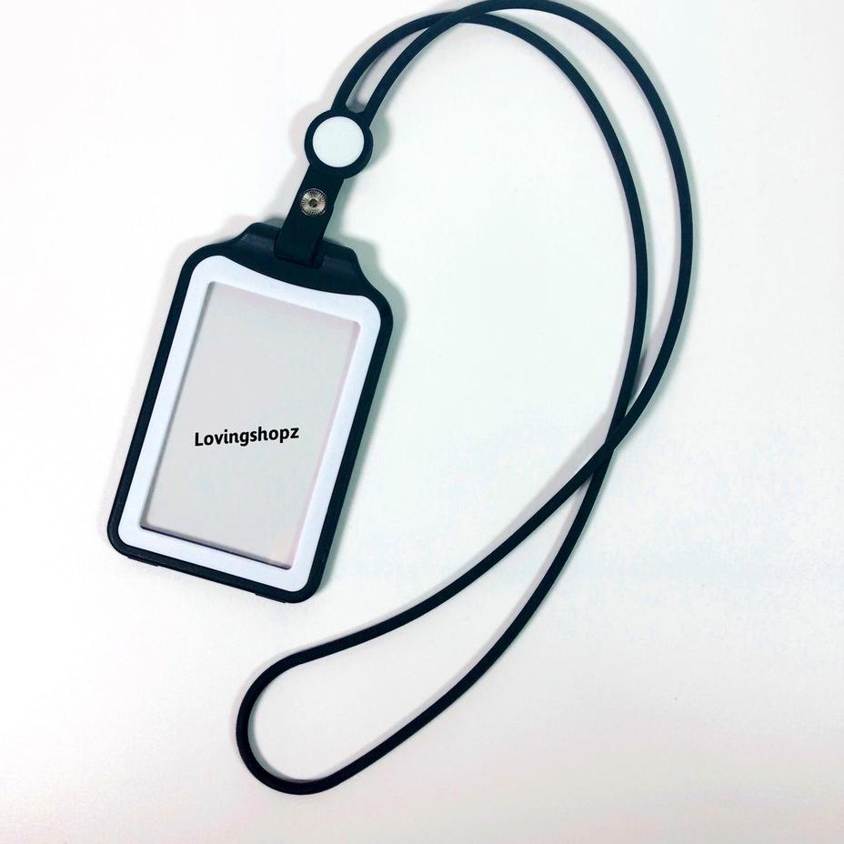 

✦✧✦ Id Card Karet Kancing Warna