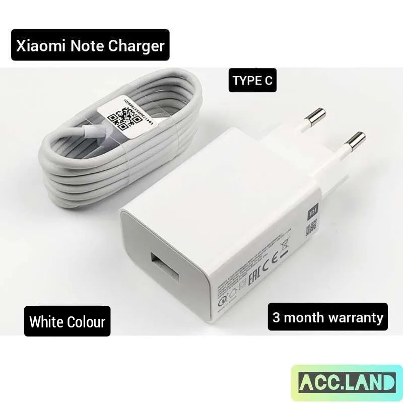 CHARGER FAST CHARGING NOTE 7 8 9 10 TYPE C (ADAPTOR + KABEL)