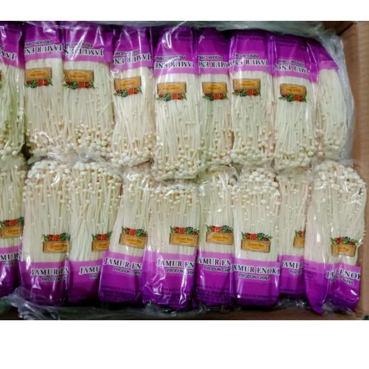 

㊙ Jamur Enoki Freshco Fresh ㅺ
