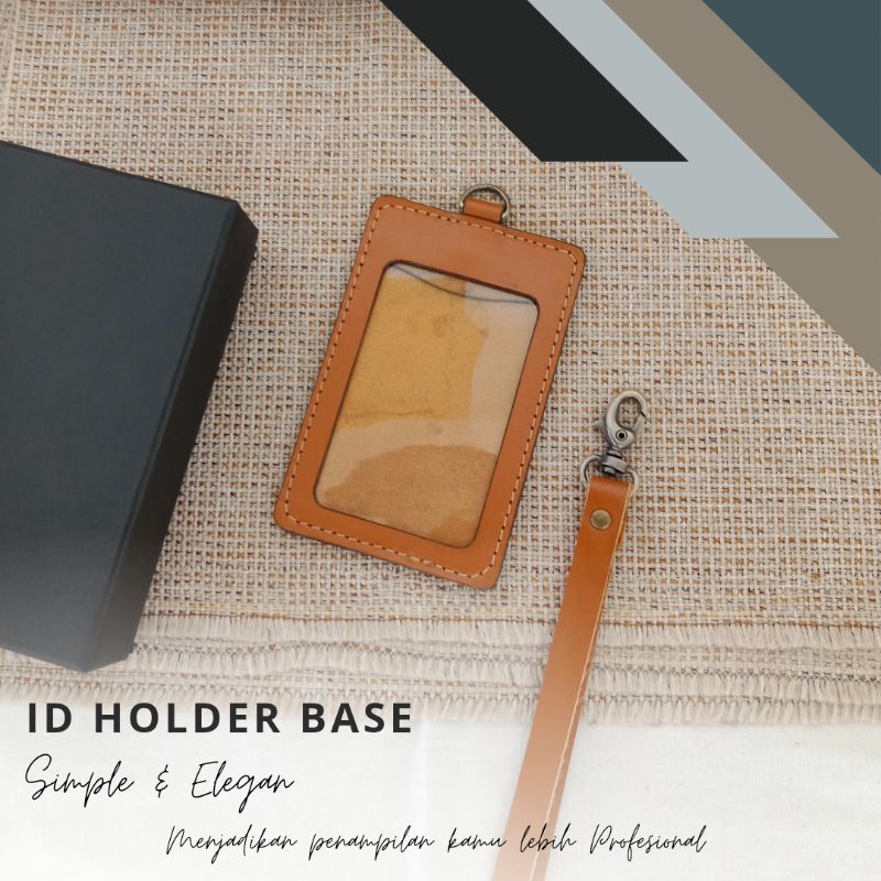 

ID Card Holder Vol. II - Lanyard Yugos
