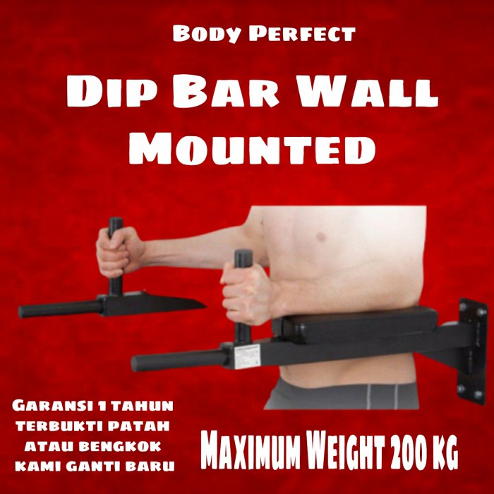 Pull Up Chin Up Bar Dinding