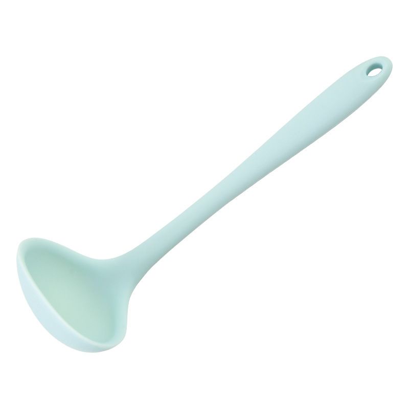 SMALL silicone cooking Ladle/ centong Kecil sendok sayur soup