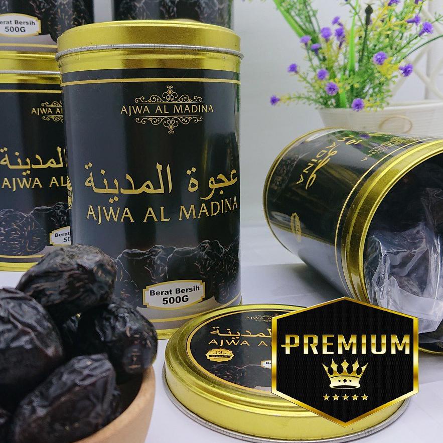 

₫ Kurma Ajwa AL Madina Premium High Quality ⇴