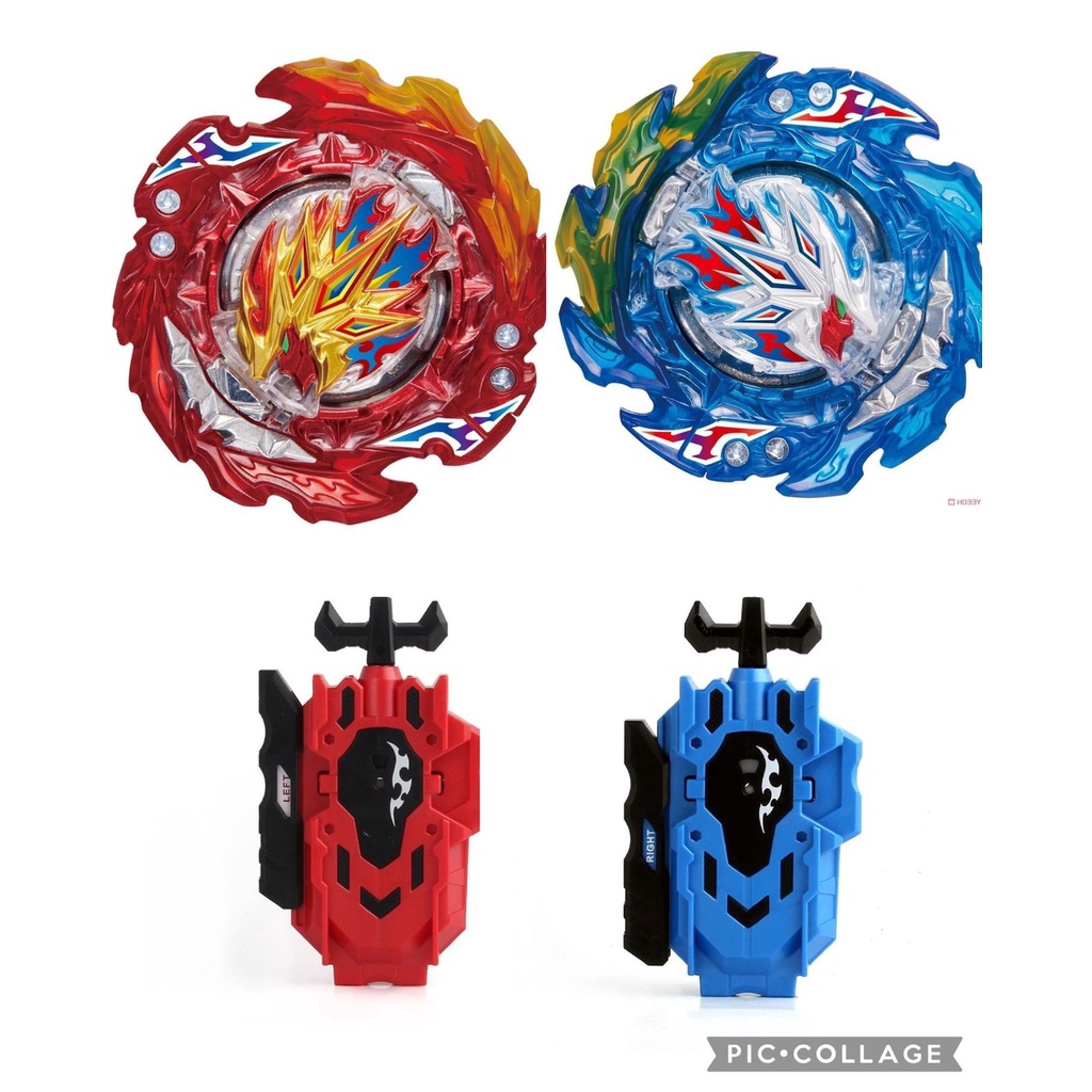 BEYBLADE ULTIMATE SUPER HYPERION BEYBLADE ULTIMATE KING HELIOS NEW Beyblade Superking Hyperion Beybl