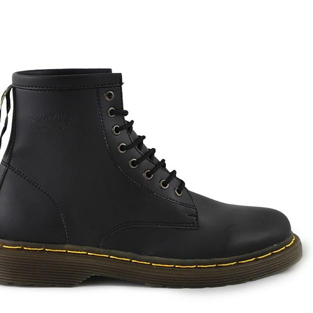 Best Seller TERLARIS SEPATU DR MARTEEN SEPATU DOCMART HITAM WORKING CLASS SEPATU PUNK SEPATU ROCK SE
