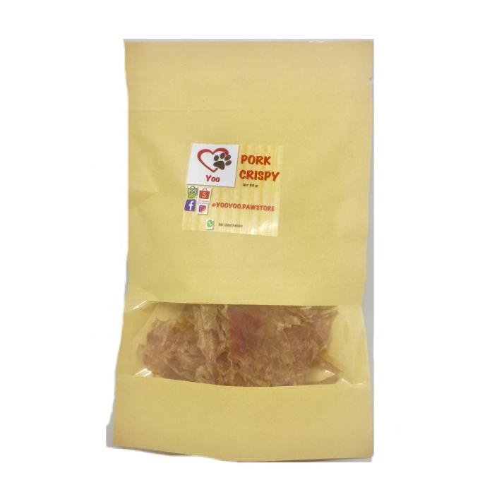 

[BISA COD] Pork crispy 60gr
