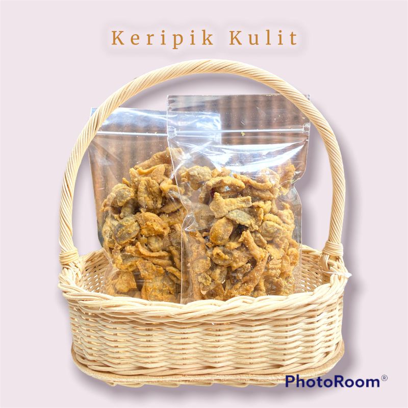 

kripik usus ayam 100 g