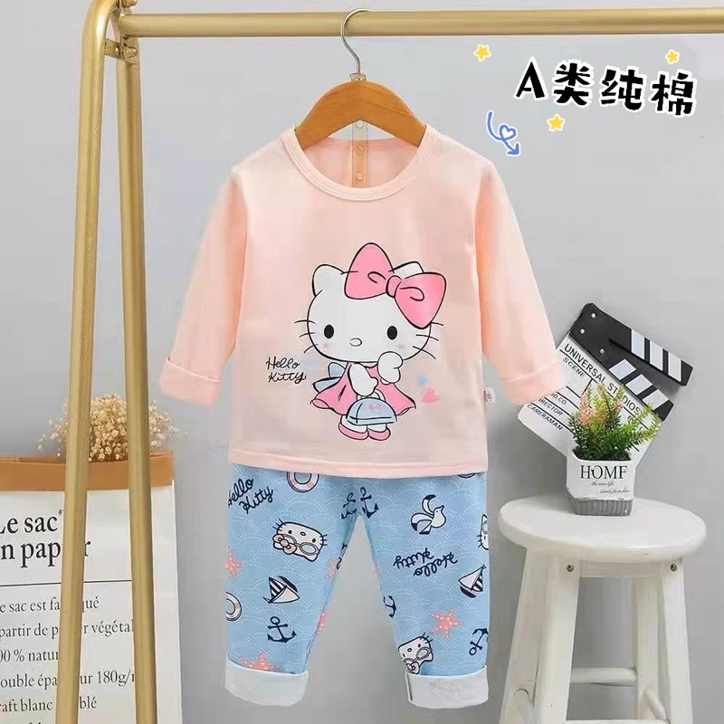 Piyama Import anak Stelan Baju tidur anak import premium