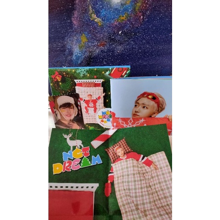 (READY) Album NCT Dream Candy Digipack