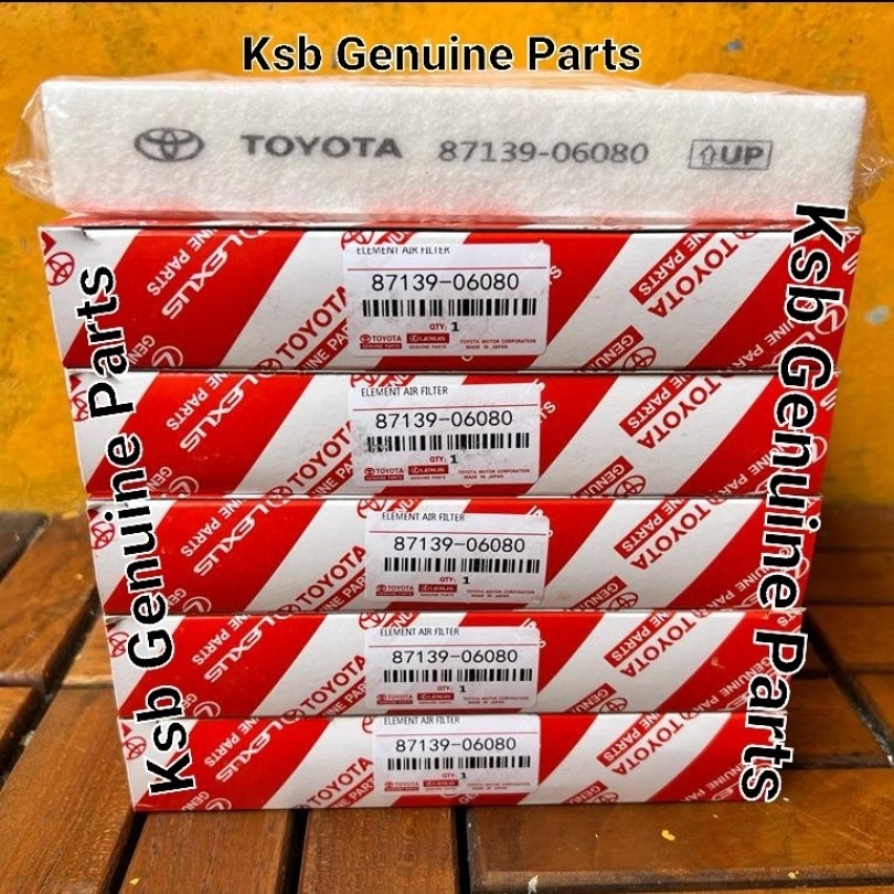 FILTER AC INNOVA VIOS YARIS FORTUNER HILUX ALPHARD CAMRY ALTIS INOVA