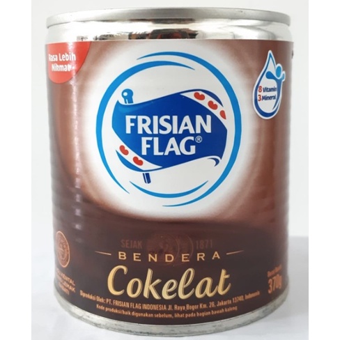 

FRISIAN FLAG SKM COKLAT 370GR