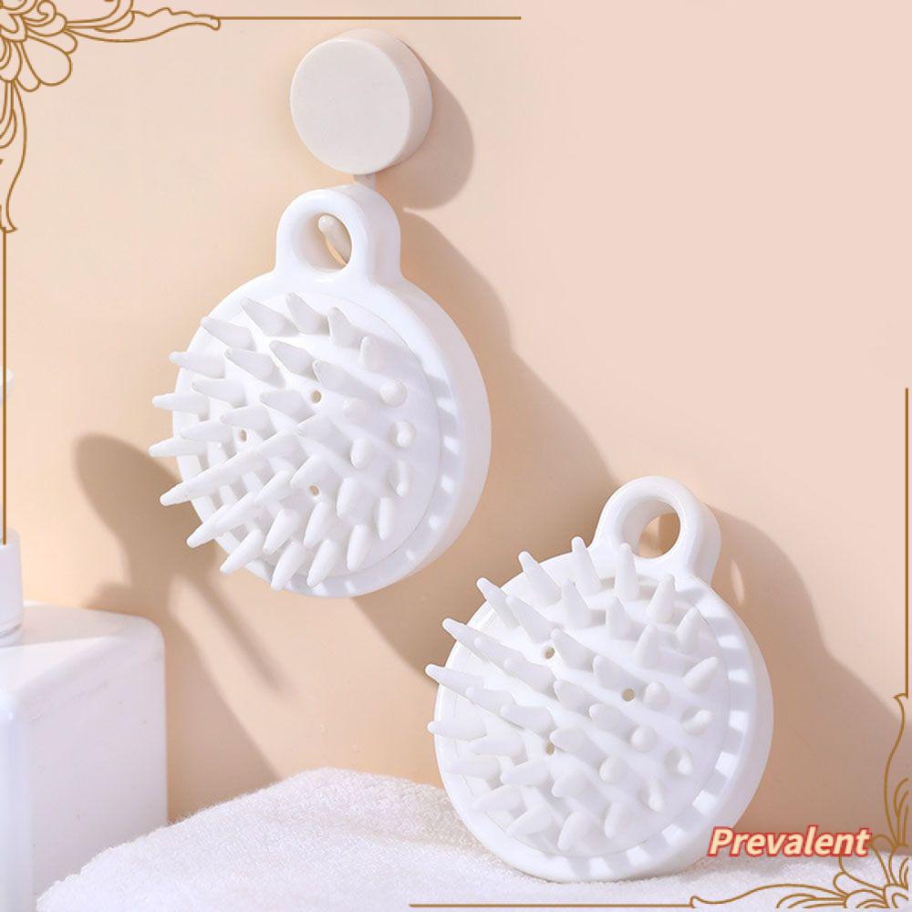 Preva Massage Hair Brush Sikat Rambut Perawatan Kesehatan Salon Sikat Keramas Hairdressing