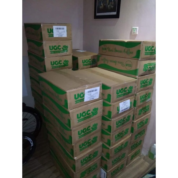 

Umi Green Coffee Original Penurun Nerat Badan 100%Asli Herbal UGC