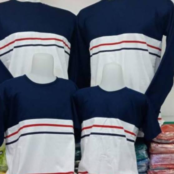 Terjamin Kaos Couple Family Kaos family gathering