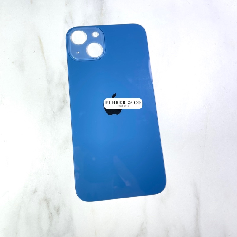 Kaca Backdoor Back Glass iP 13 iP 13 Mini (Bukan Case Hanya Sparepart)