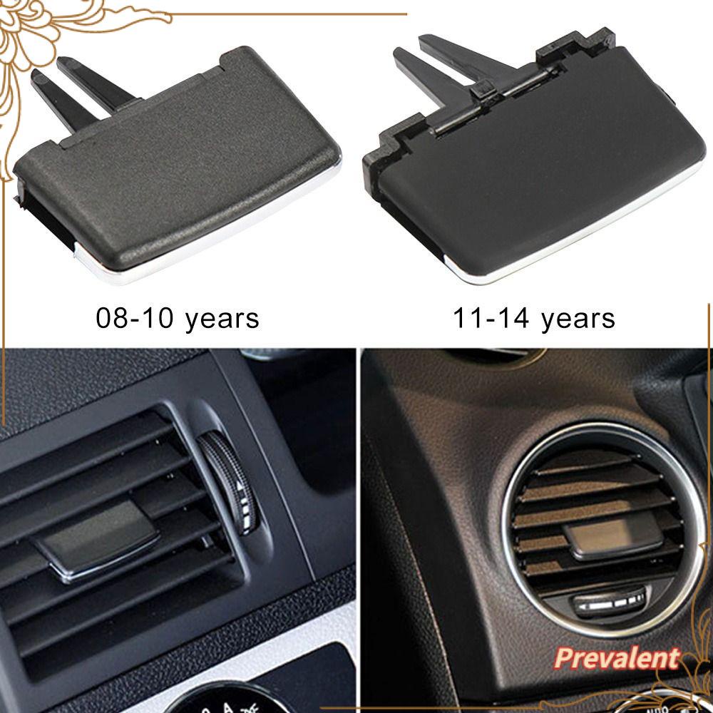 Preva A/C Outlet Klip Ac Depan Mobil Tahan Lama Untuk Mercedes-Benz C-Class Repair Kit Klip Ac