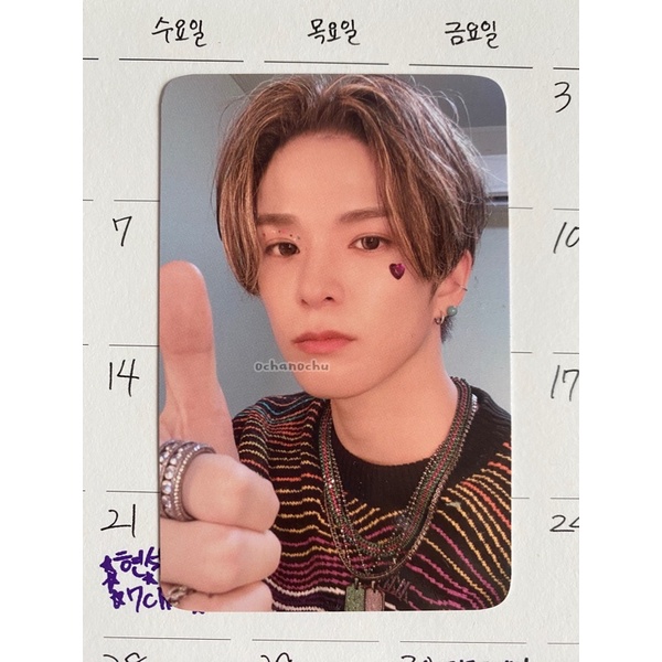 asahi ktown A fansign fs offline official