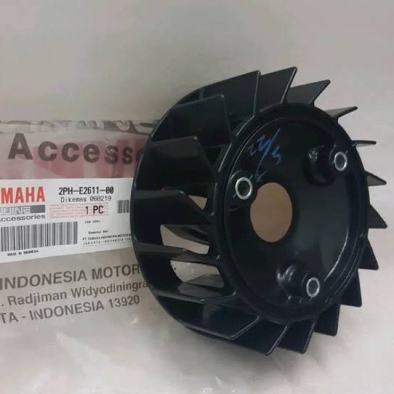 Kipas Magnet Magnit Mio M3 YGP 2PHE261100