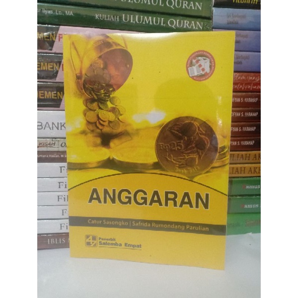 

ANGGARAN - CATUR SASONGKO