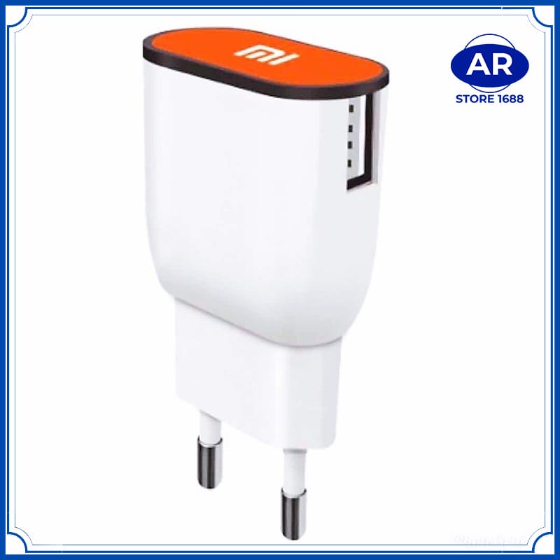 TRAVEL CHARGER BRANDED 3,5A 1 USB + KABEL TC QUICK CASAN HP-AR STORE1688