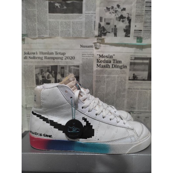 Borongan Sepatu Nike