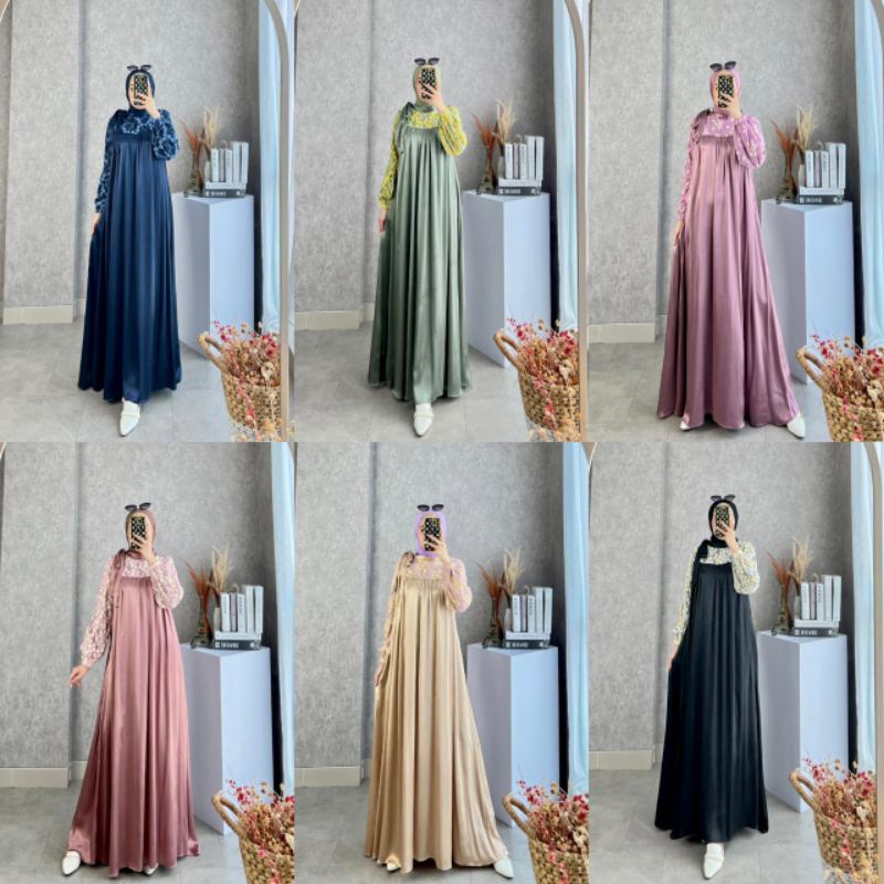 KIYOKO 6 BY GLAMZ HIJAB