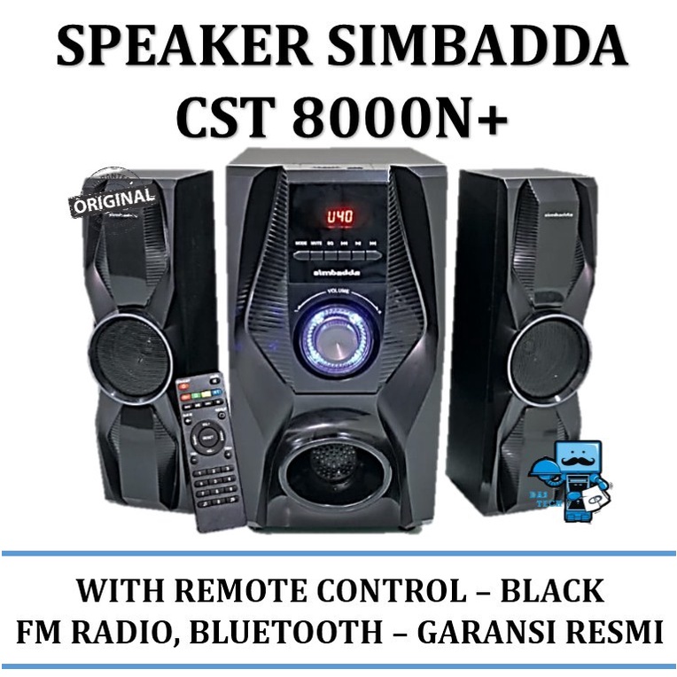 SPEAKER SIMBADDA CST 8000N PLUS RMS 70W