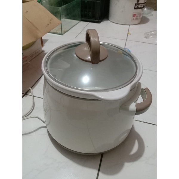 slow cooker maspion msc1825