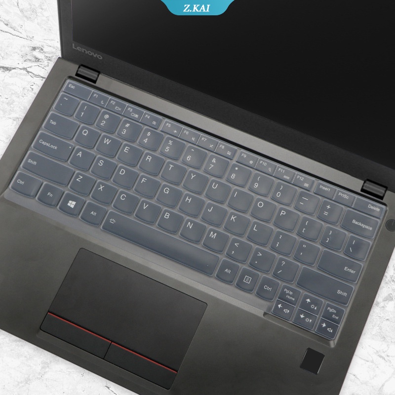 Lenovo V730-13-IKB V720-12 K32-80 K22-80 Pelindung keyboard Kulit Tahan Air 13.3 inch TPU Transparan cover Pelindung keyboard Komputer Debu [ZK]