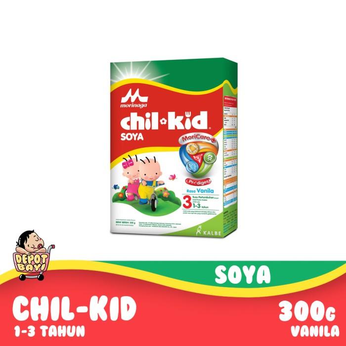 

Chilkid Soya 300Gr Original