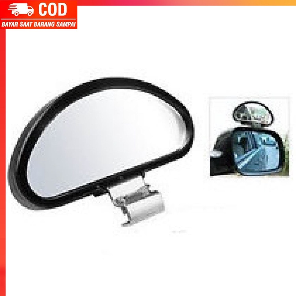 ( 100% BARANG ORI ) FENGDA Kaca Spion Wide Blind Spot - FD-079