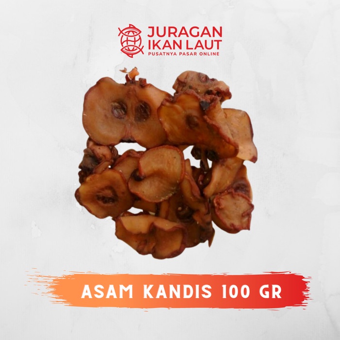 

Asam Kandis / Asam Gelugur Berkualitas - 100 Gram