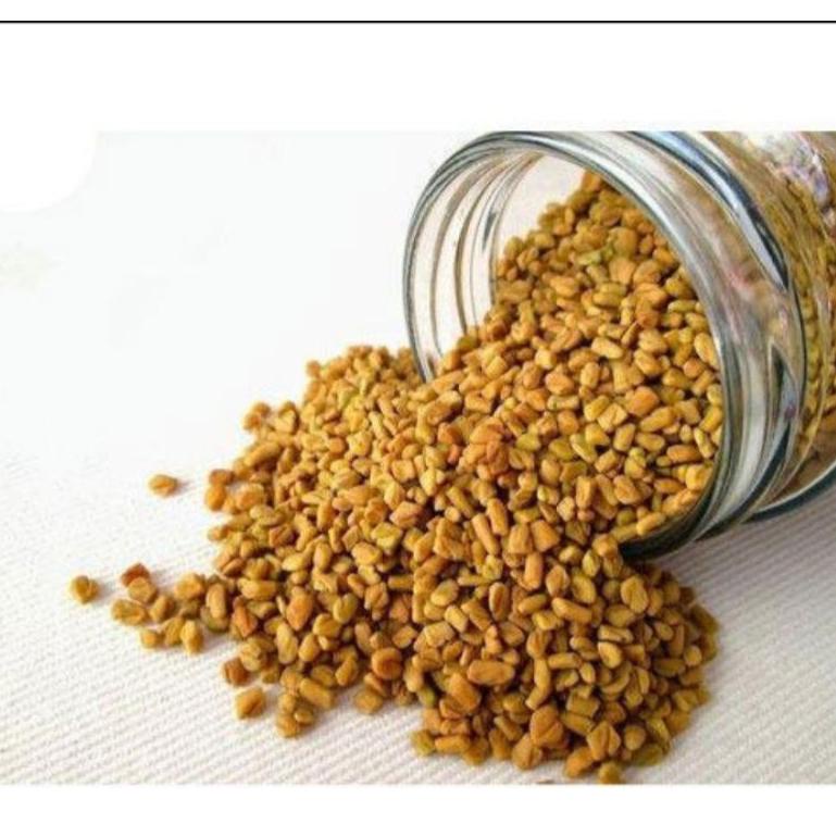 

(B-L8L-♥☞) Methi seeds pembesar payudara dan pelangsing original banyak diminati