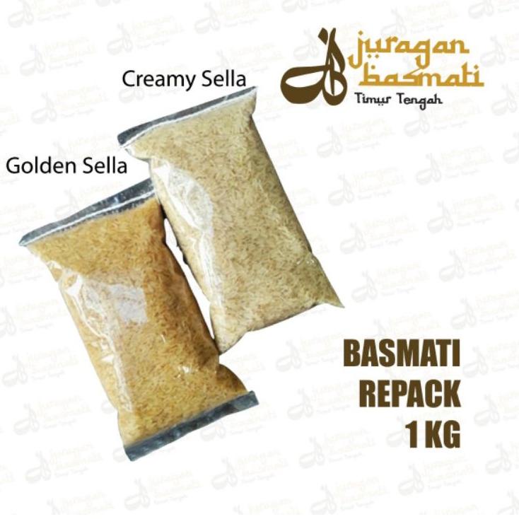 

Terlaku... BERAS BASMATI 1KG