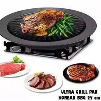 Grill Pan Korean Grill Panggangan