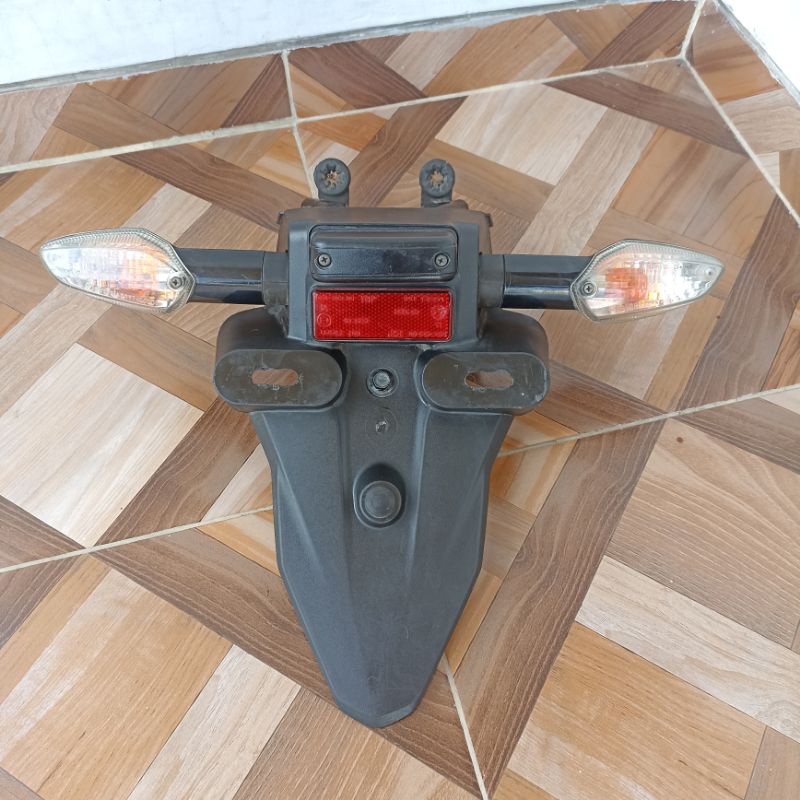 spakbor slebor belakang KPP Honda CBR 250 r cbr 150 old fi thailand K45A Original