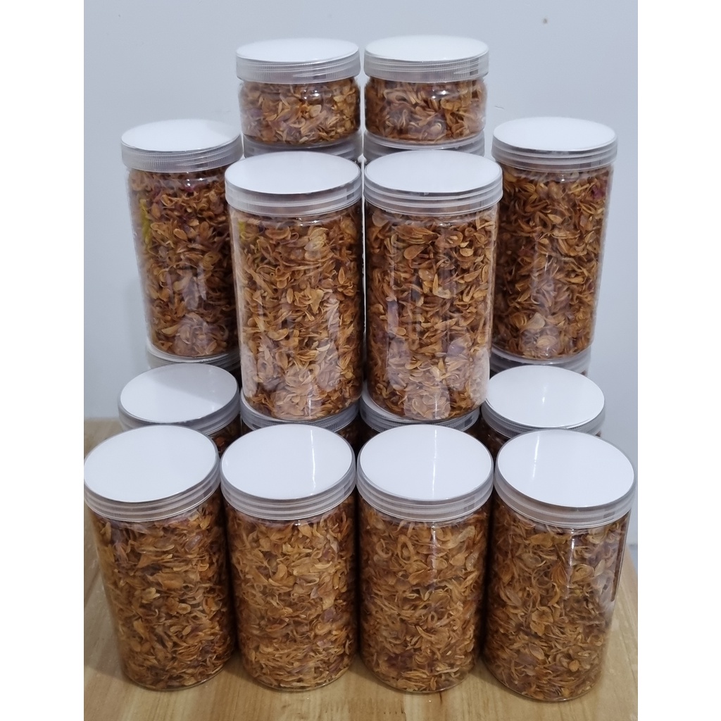 

RK60 Bawang Goreng Asli Original Premium - Mama Gemez
