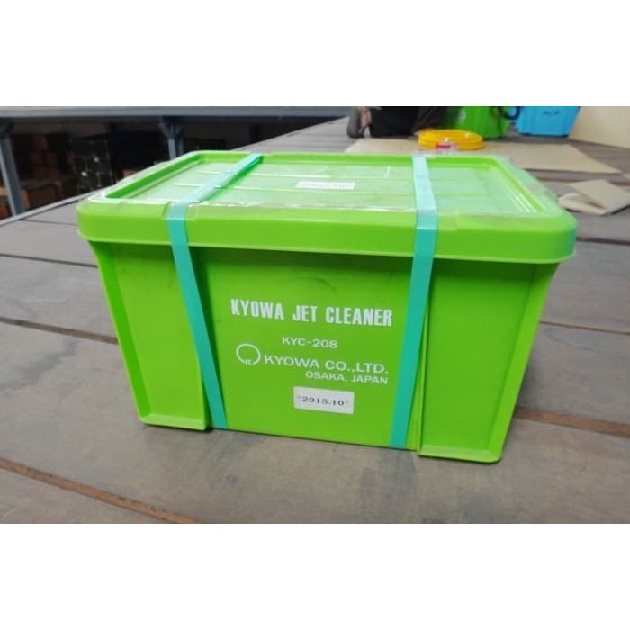 Jet Cleaner Kyowa Kyc-208 / Jet Cleaner Cuci Ac / Mesin Cuci Mobil