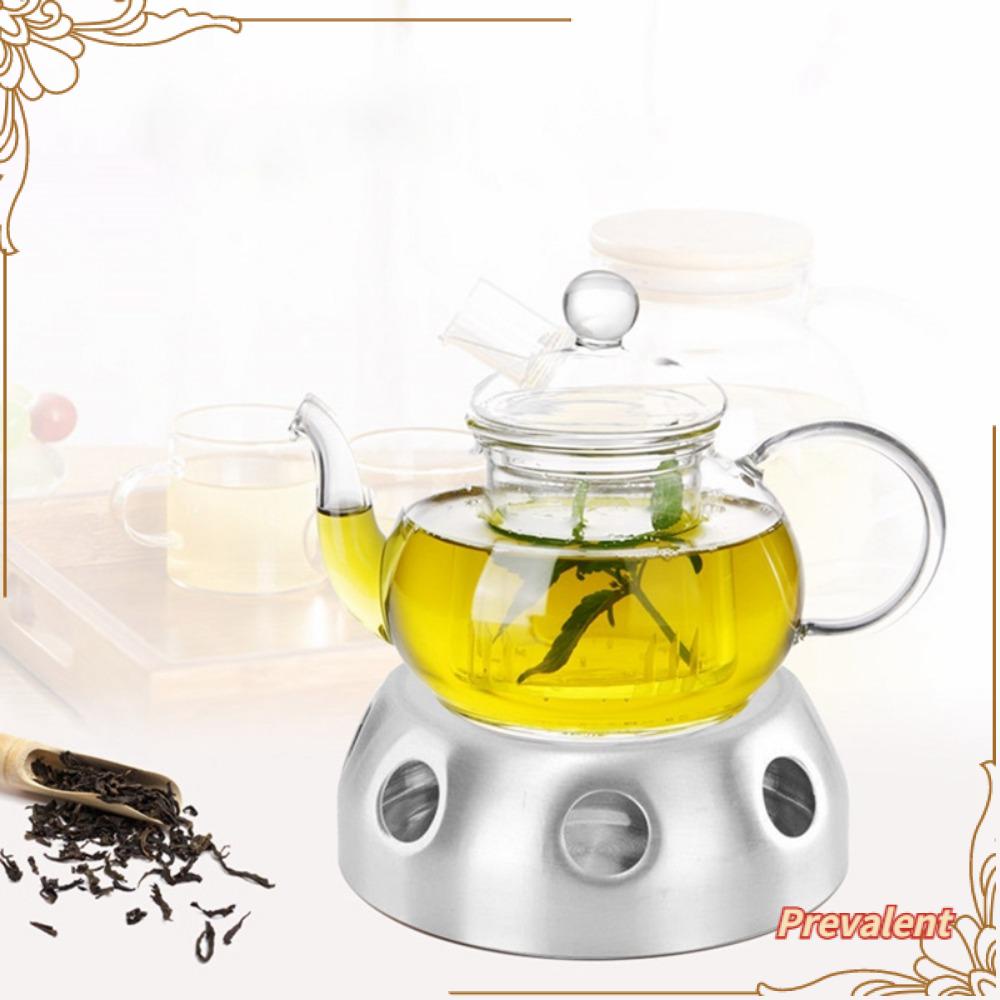 Preva Teapot Warmer Detachable Round Coffee Teko Kompor