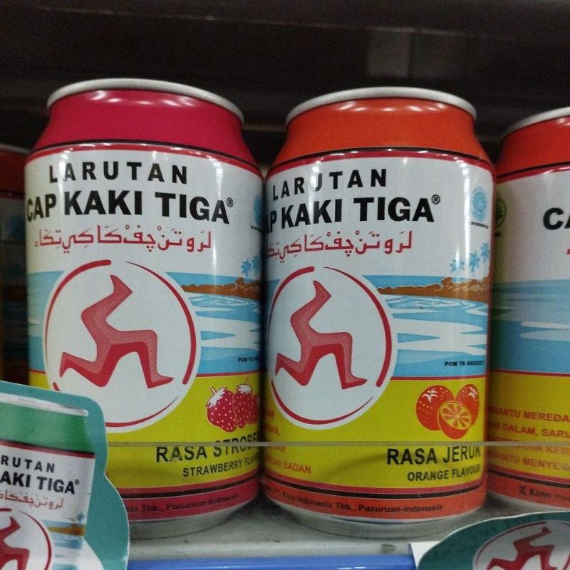 

larutan cap kaki tiga tin 320 ml