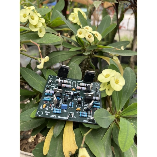 Driver Power 1000Watt 4 Tingkat