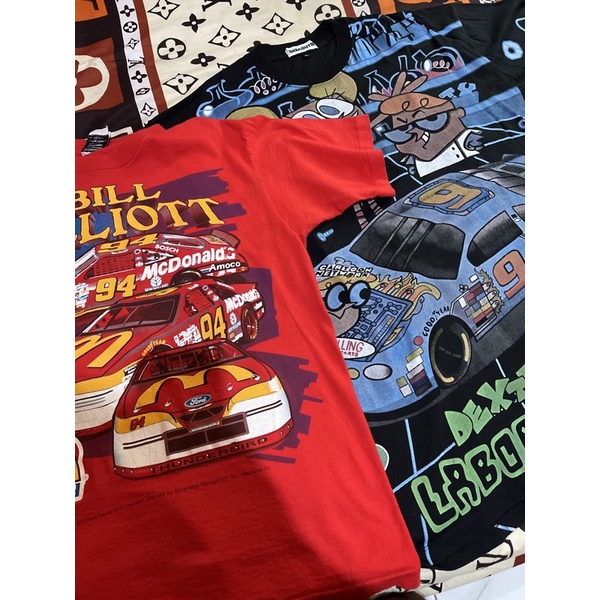 Bundle Nascar MCD and Dexters