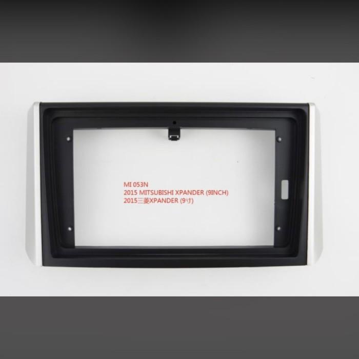 Frame Android Xpander Ukuran 9 Inch / Frame Head Unit Android / Frame Guaranteed