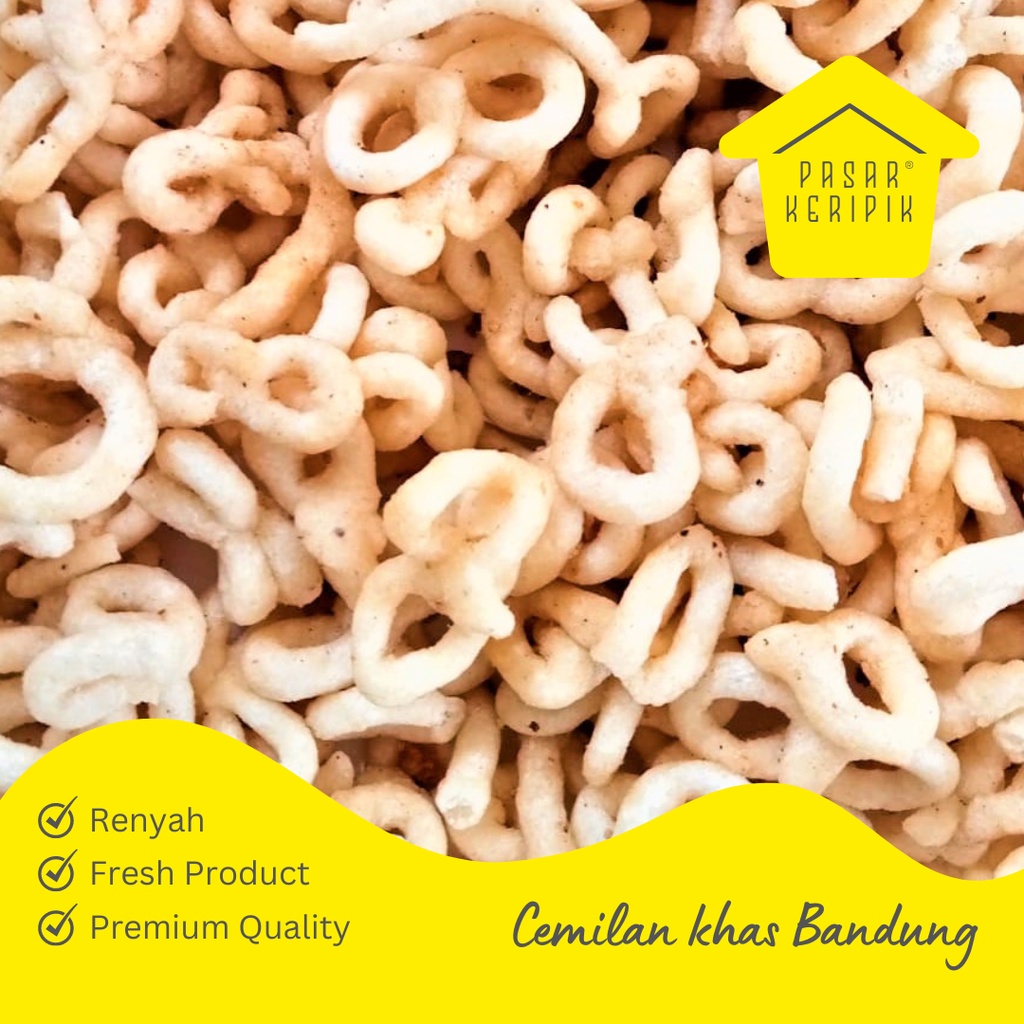 

Pasar Keripik Lanting Bawang Original Kiloan