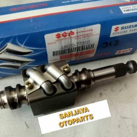 Worm Steering St100 / Worm Steer St100 / Worm Stir Suzuki St100