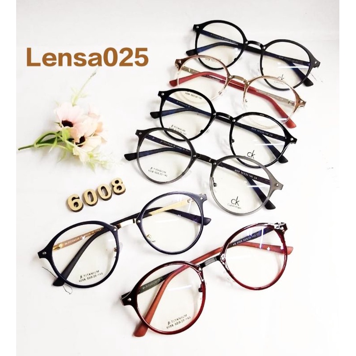 kacamata photocromic antiradiasi 6008 BEST SELLER