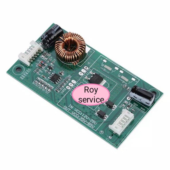 Universal 10-42 inch LED LCD TV Backlight DC DC step up Driver BL TERBARU