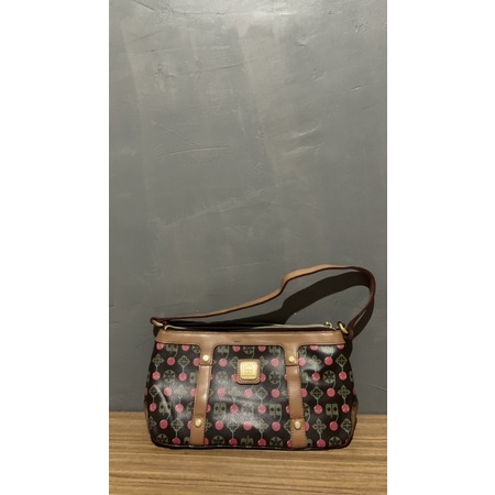 preloved tas arnaldo bassini sholder bag tas ketek JUAL MURAH