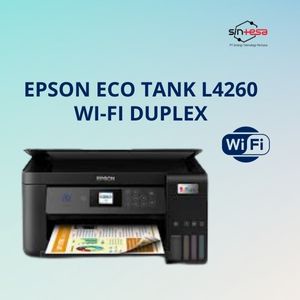 PRINTER EPSON L4260 WIFI DUPLEX